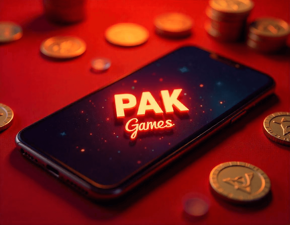 Pak Games