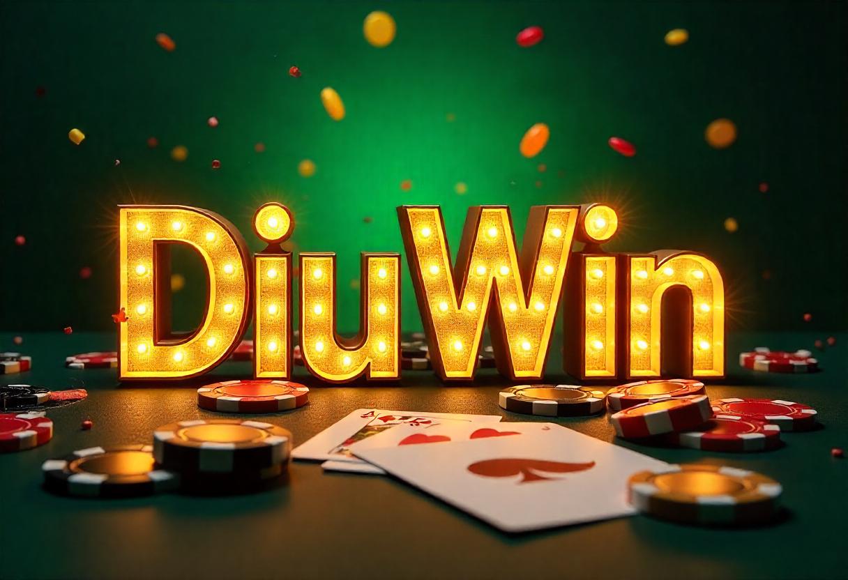 Diuwin Games